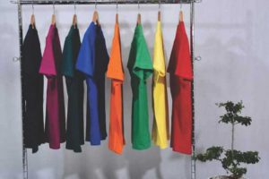Jenis Kain Bahan Kaos yang Cocok untuk Disablon