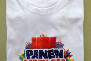 Sablon Kaos Bijian Di Pacitan